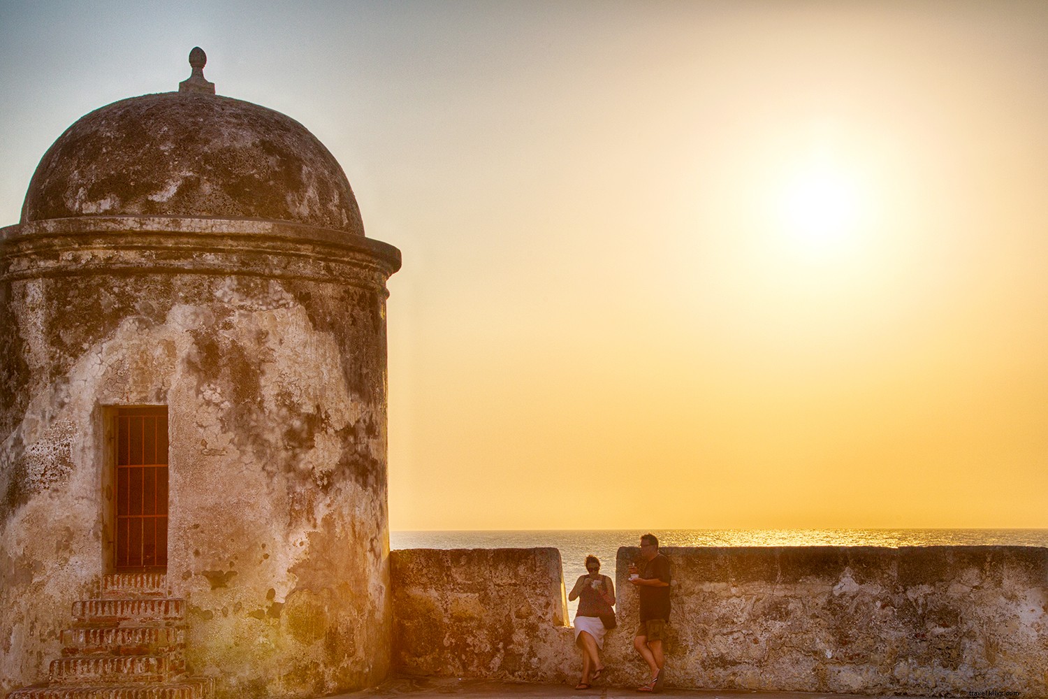 7 Romantic Ways to Experience Love in Cartagena, Colombia